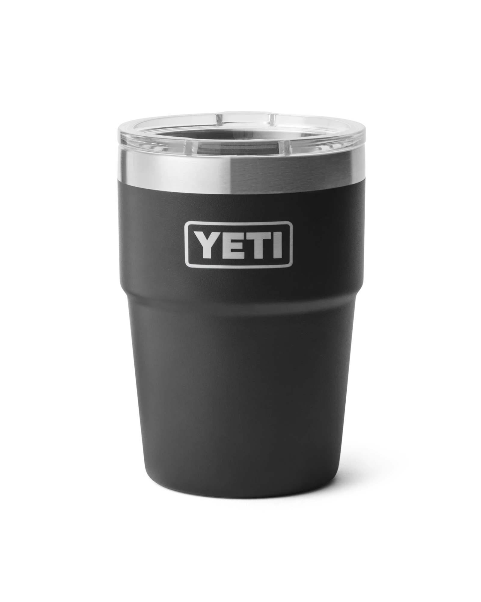 Rambler 16oz (473ml) Stackable Cup - Black