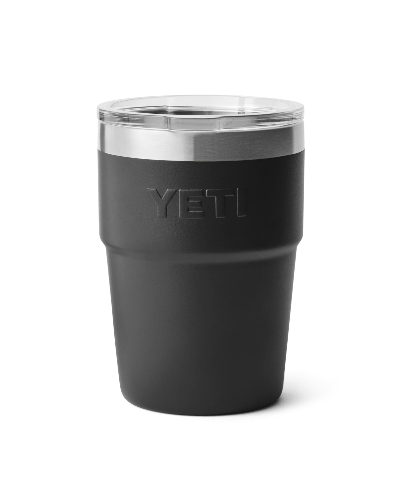 Rambler 16oz (473ml) Stackable Cup - Black