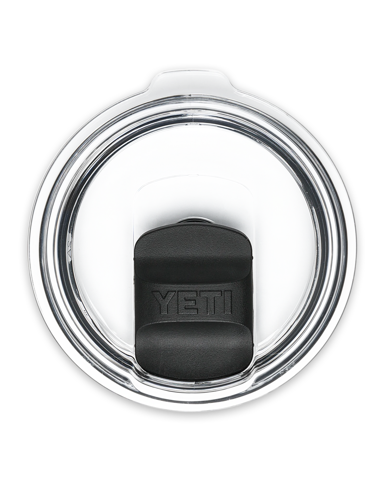 Rambler 16oz (473ml) Stackable Cup - Black