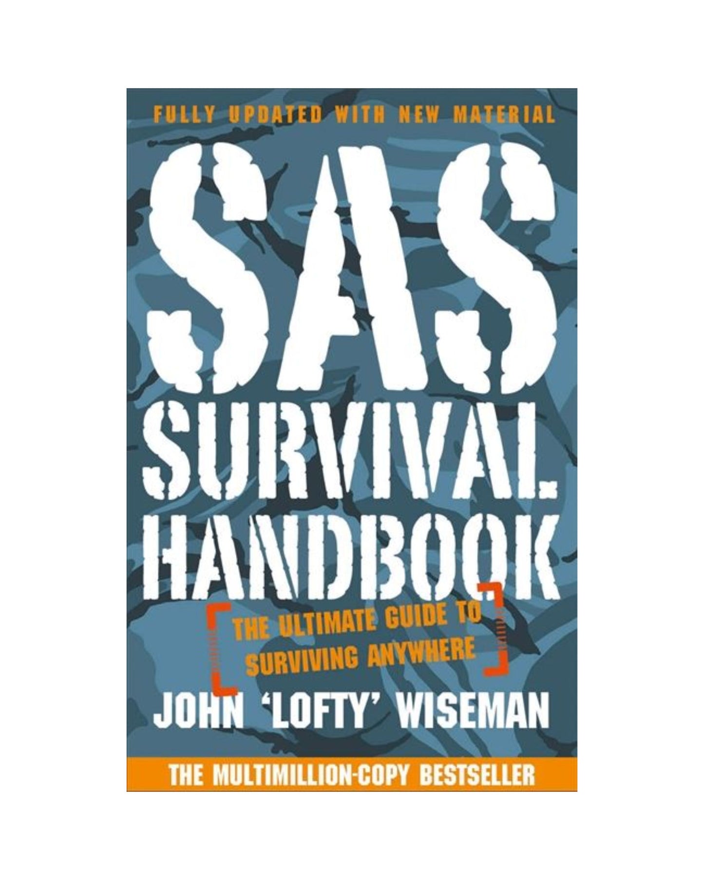 SAS Survival Handbook
