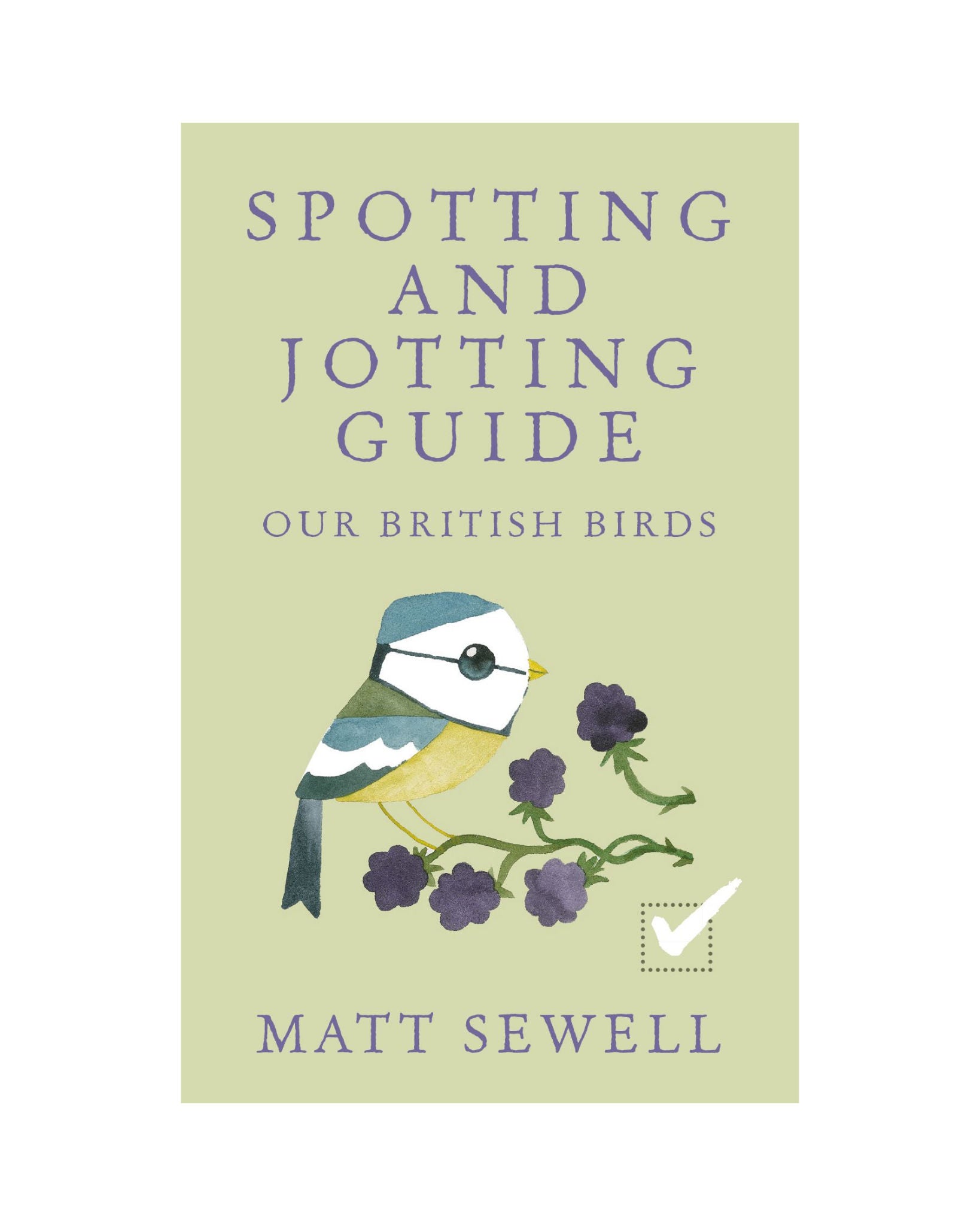 Spotting And Jotting Guide