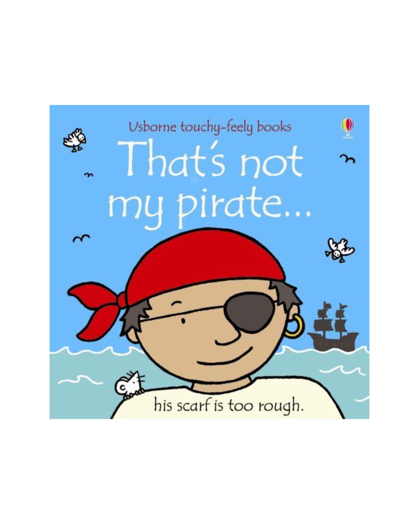 That's Not My Pirate