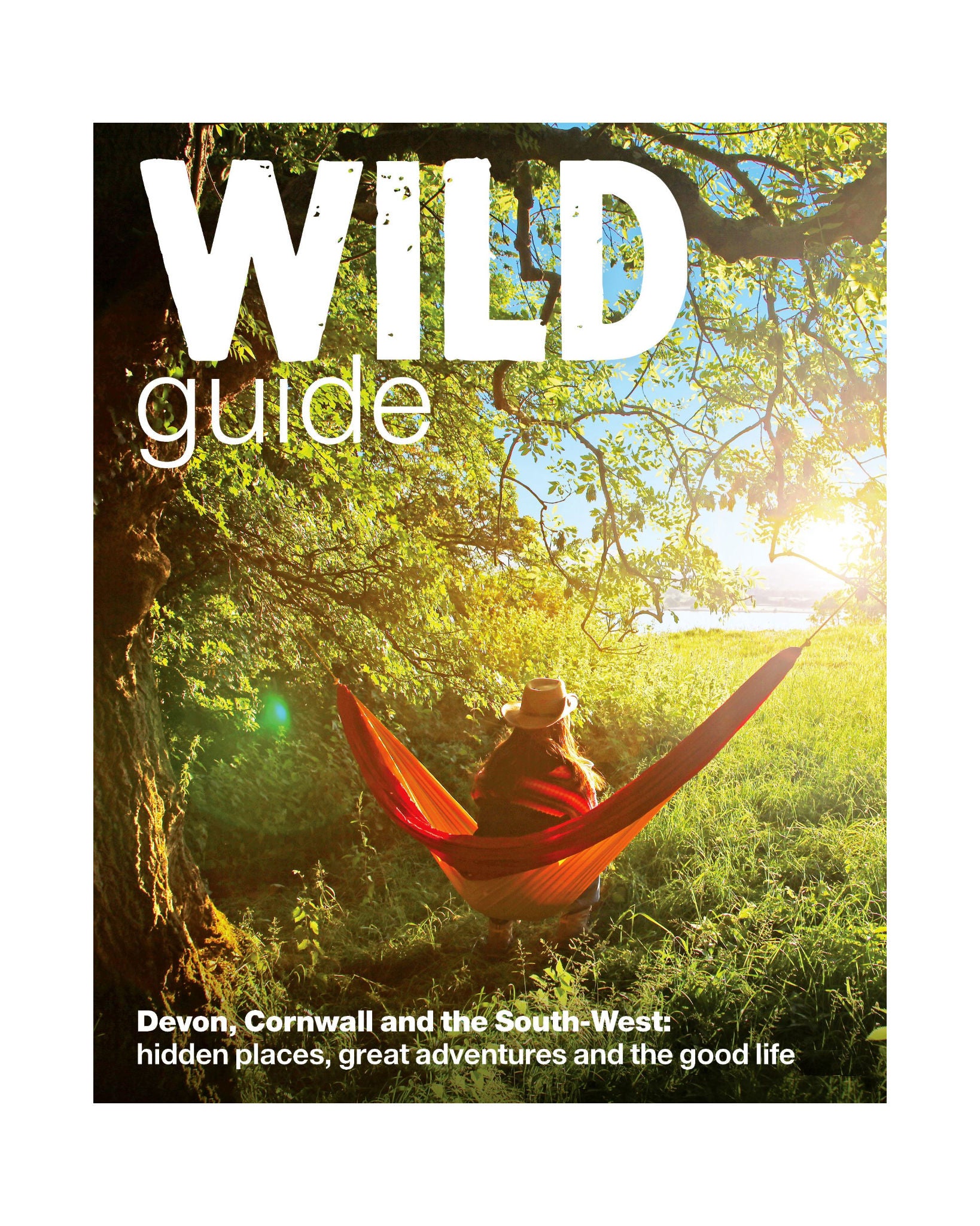 Wild Guide Devon Cornwall And The Southwest