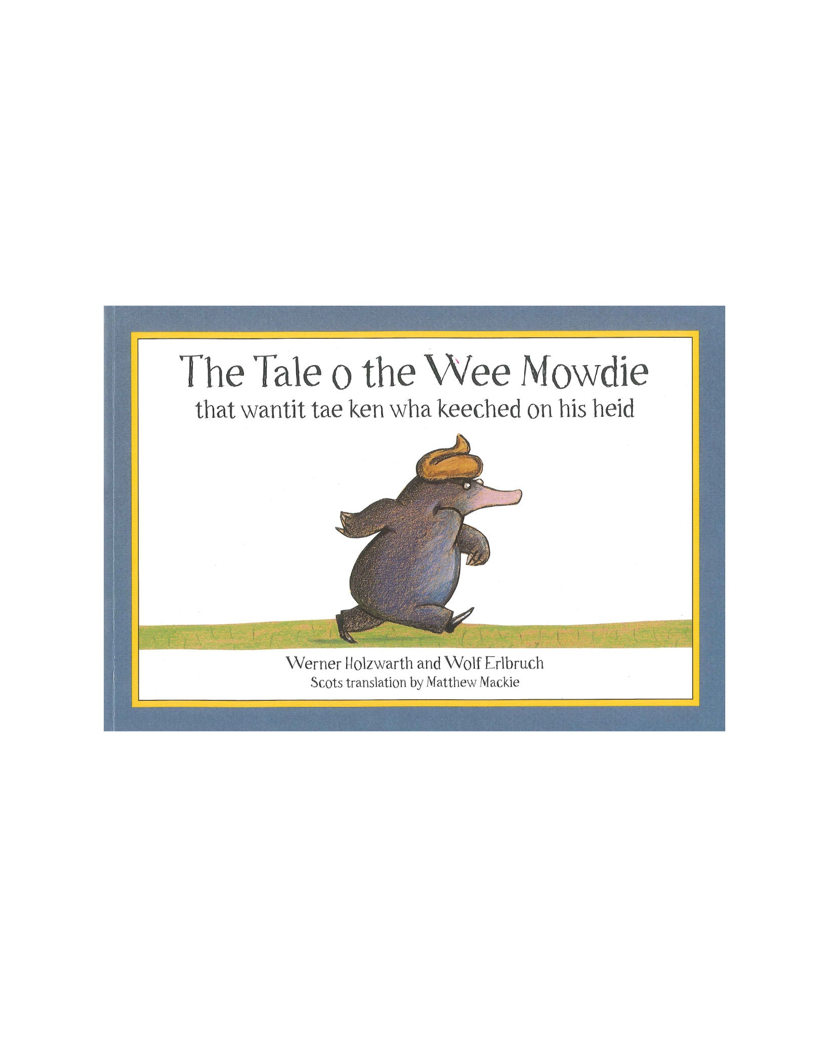 Tale O The Wee Mowdie