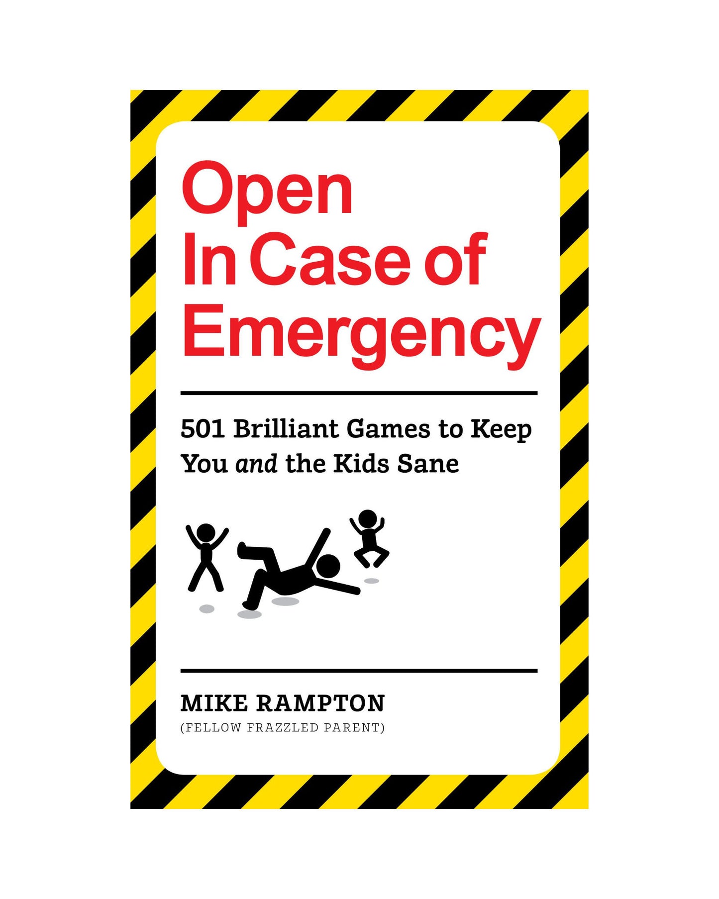 Open In Case Of Emergency
