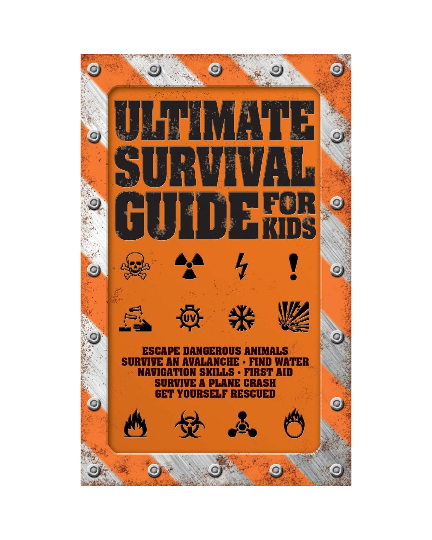 Ultimate Survival Guide For Kids