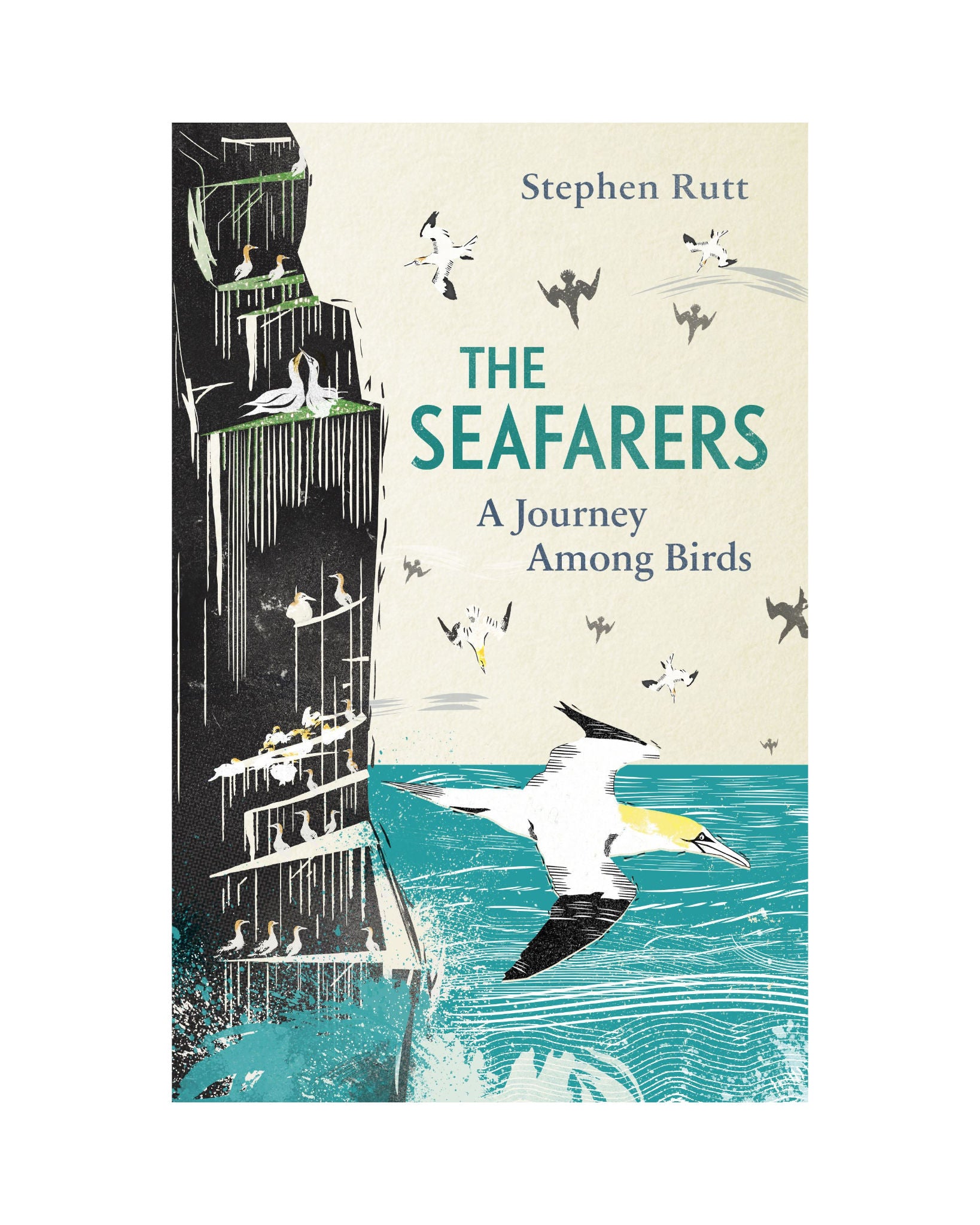 Seafarers: A Journey Among Birds