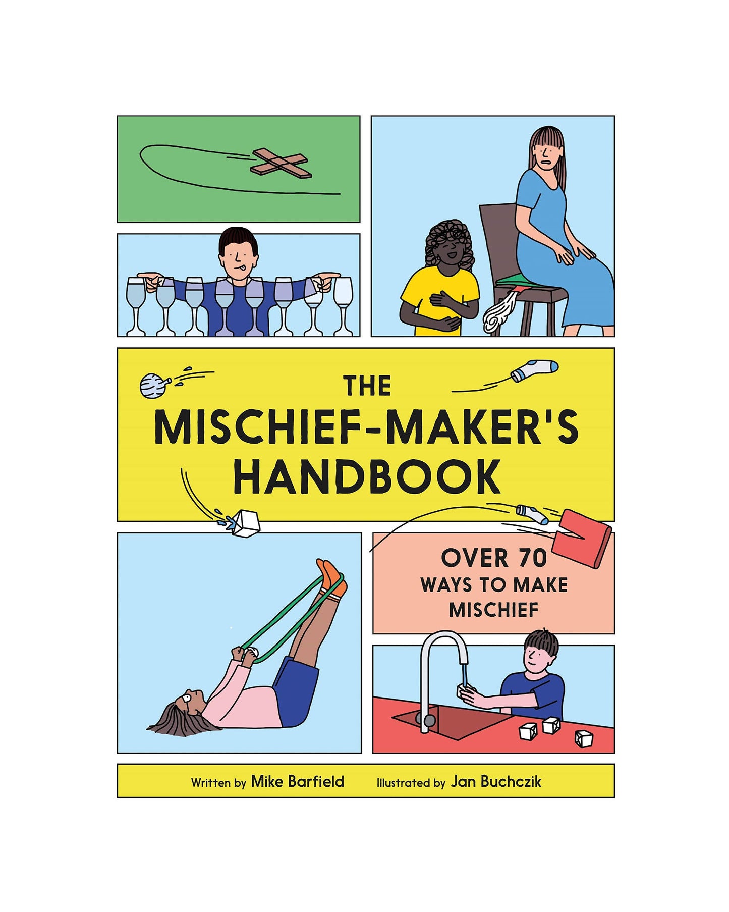 Mischief Makers Handbook