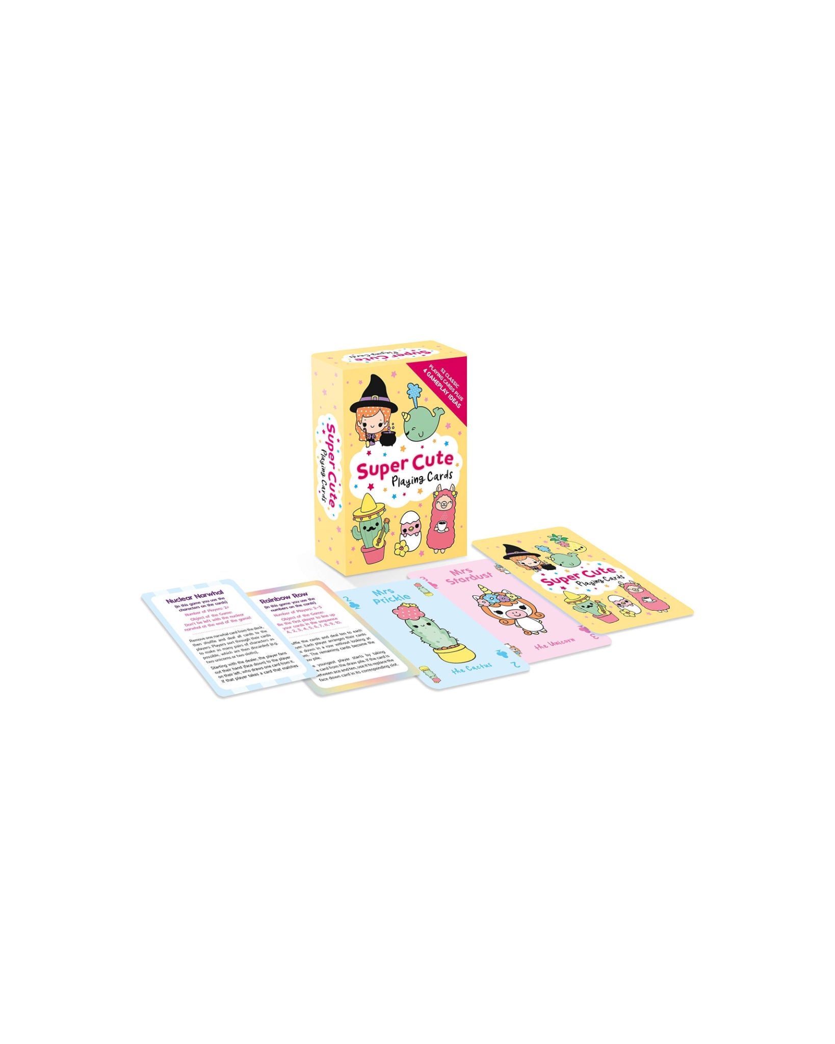 Super Cute Playing Cards