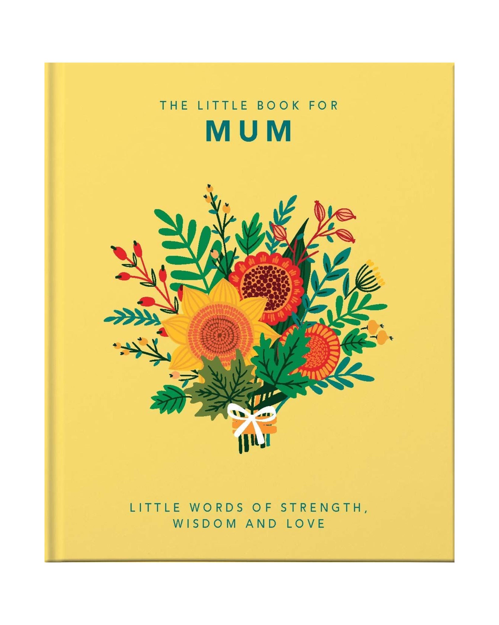 Little Book Of Mum