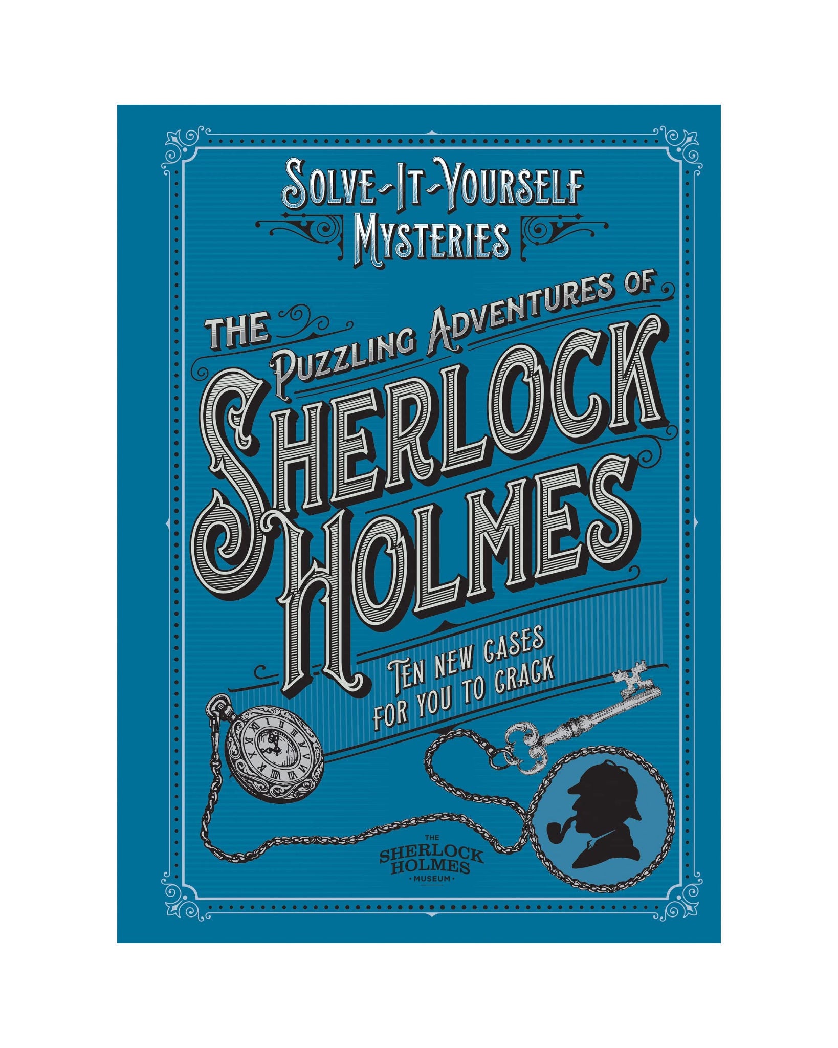 Puzzling Adventures Of Sherlock Holmes