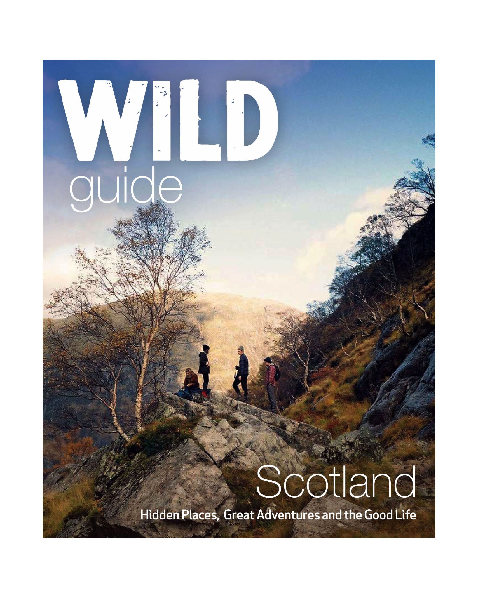 Wild Guide Scotland