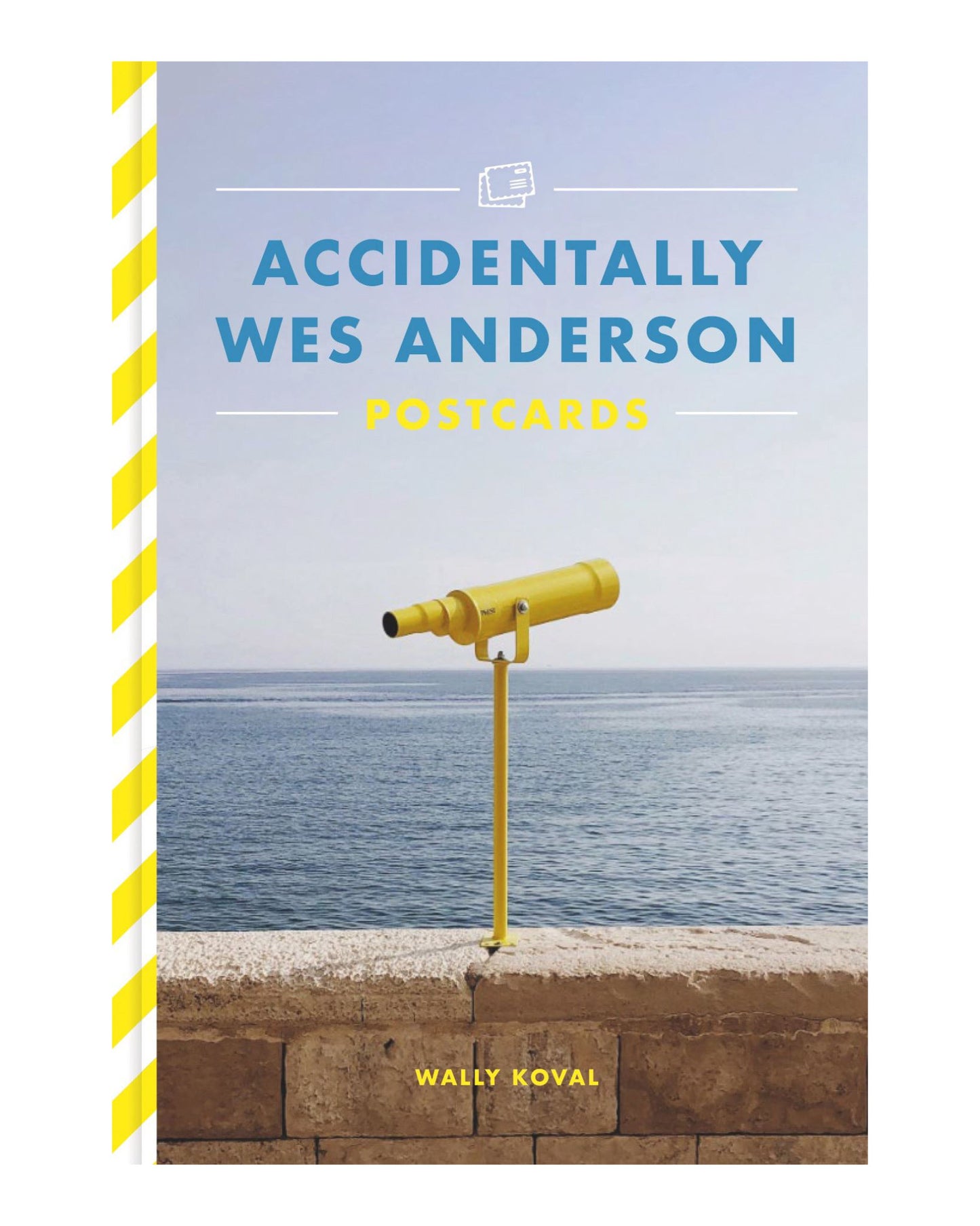 Accidentally Wes Anderson Postcards