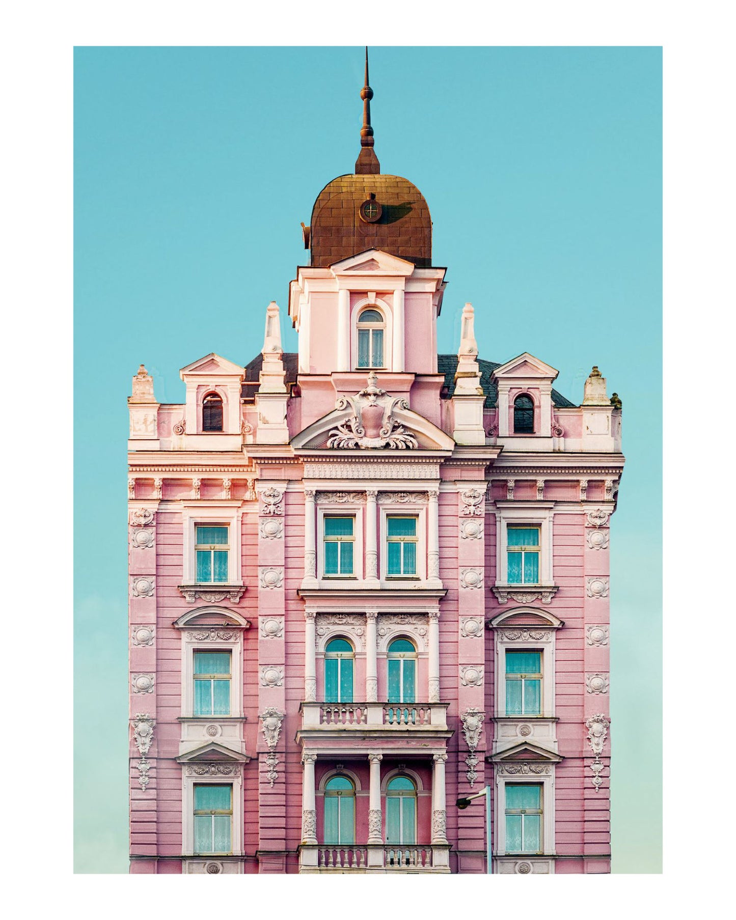 Accidentally Wes Anderson Postcards