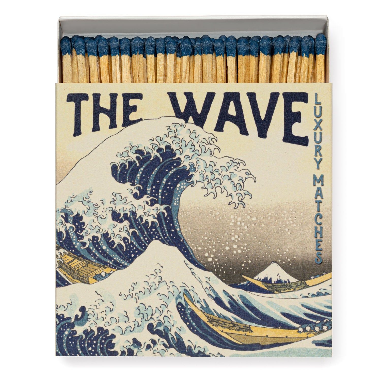 Hokusai Wave Matches