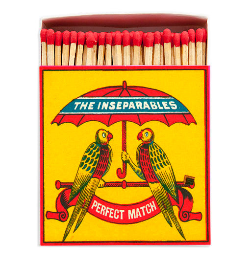 The Inseperables Matches