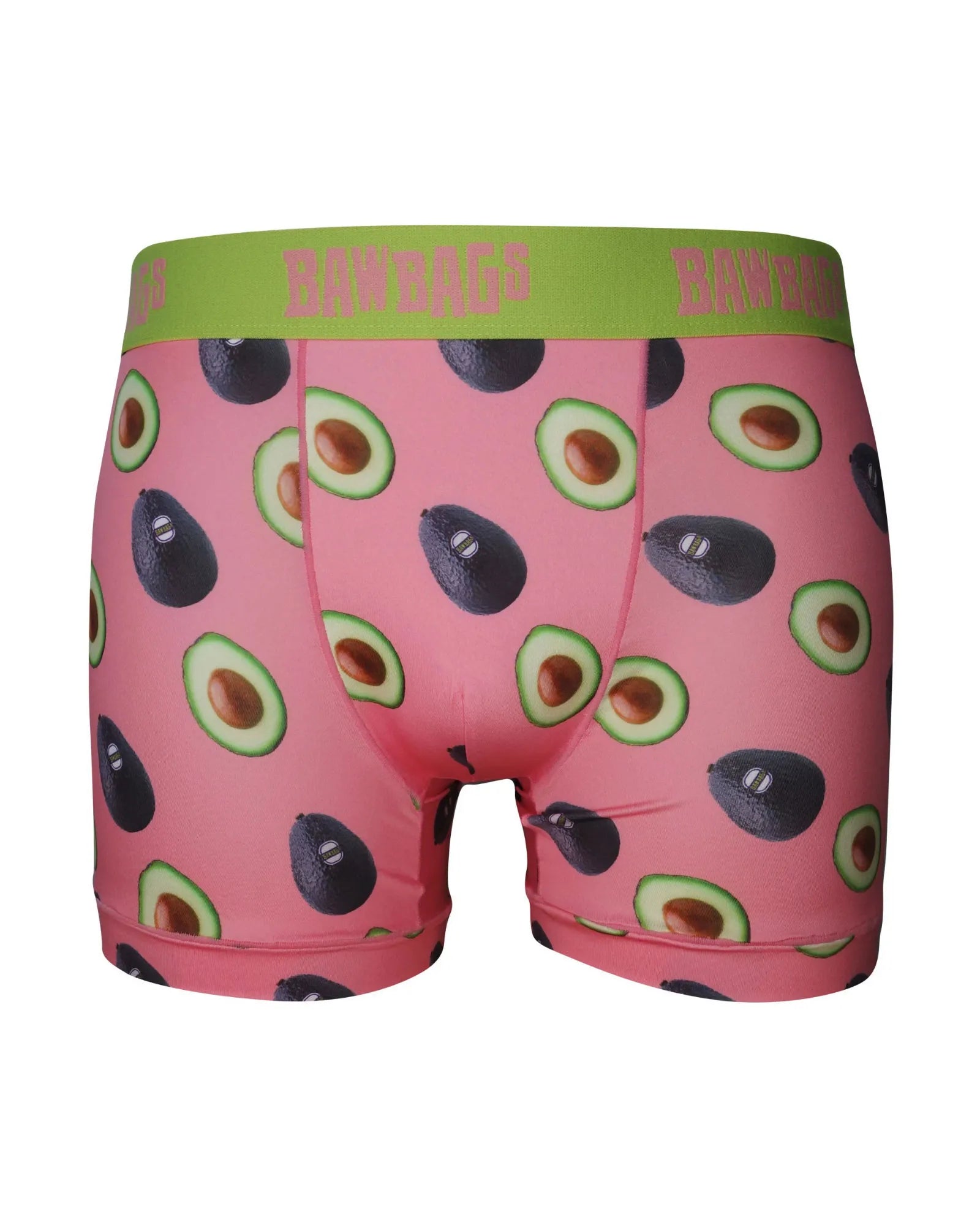 Cool De Sacs Boxer Shorts - Avocado