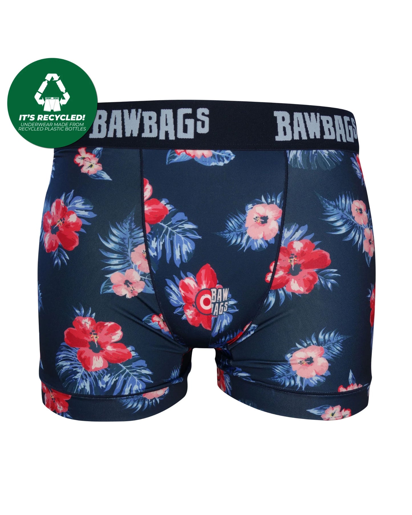 Cool De Sacs Boxer Shorts - Bawaii
