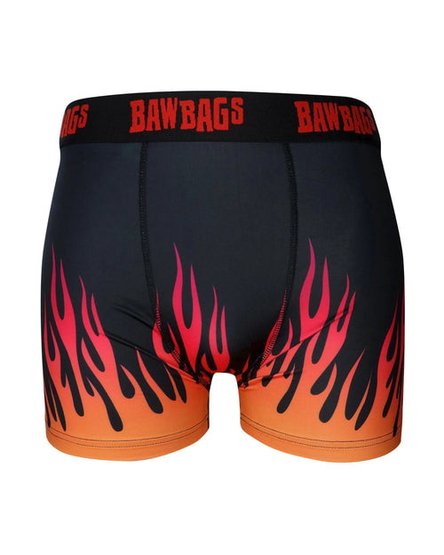 Cool De Sacs Boxer Shorts - Baws Of Fire