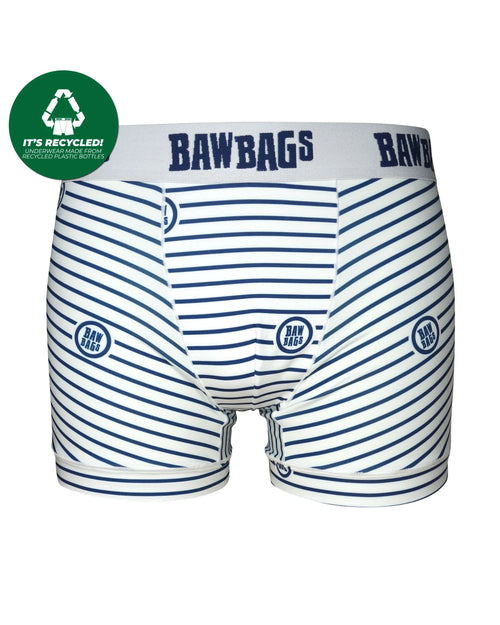 Cool De Sacs Boxer Shorts - Breton Stripes