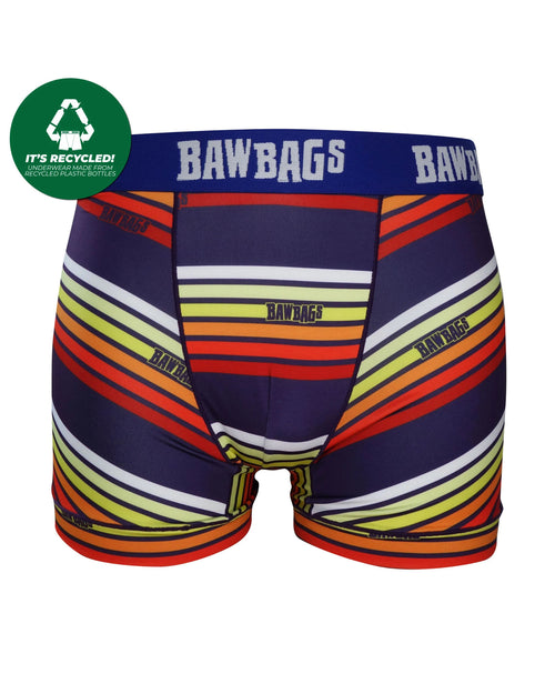 Cool De Sacs Boxer Shorts - Retro Stripe