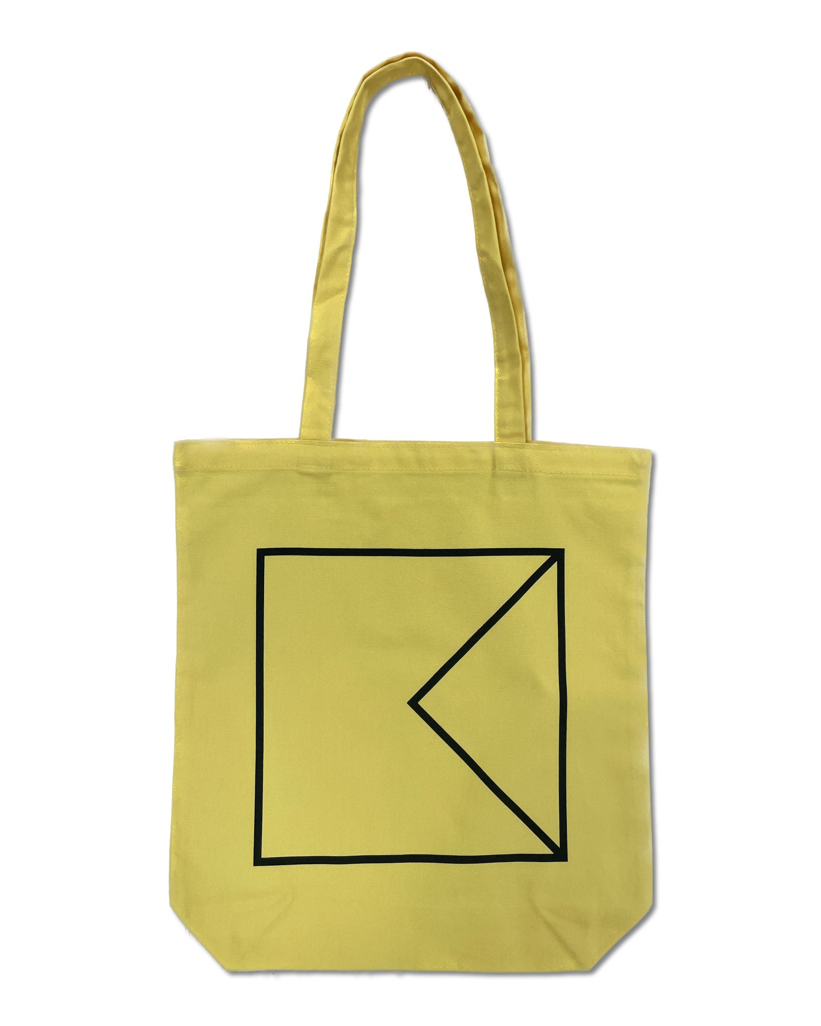 Beacon Tote Bag - Yellow