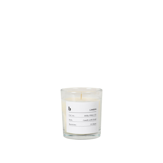 Scented Candle - Linden
