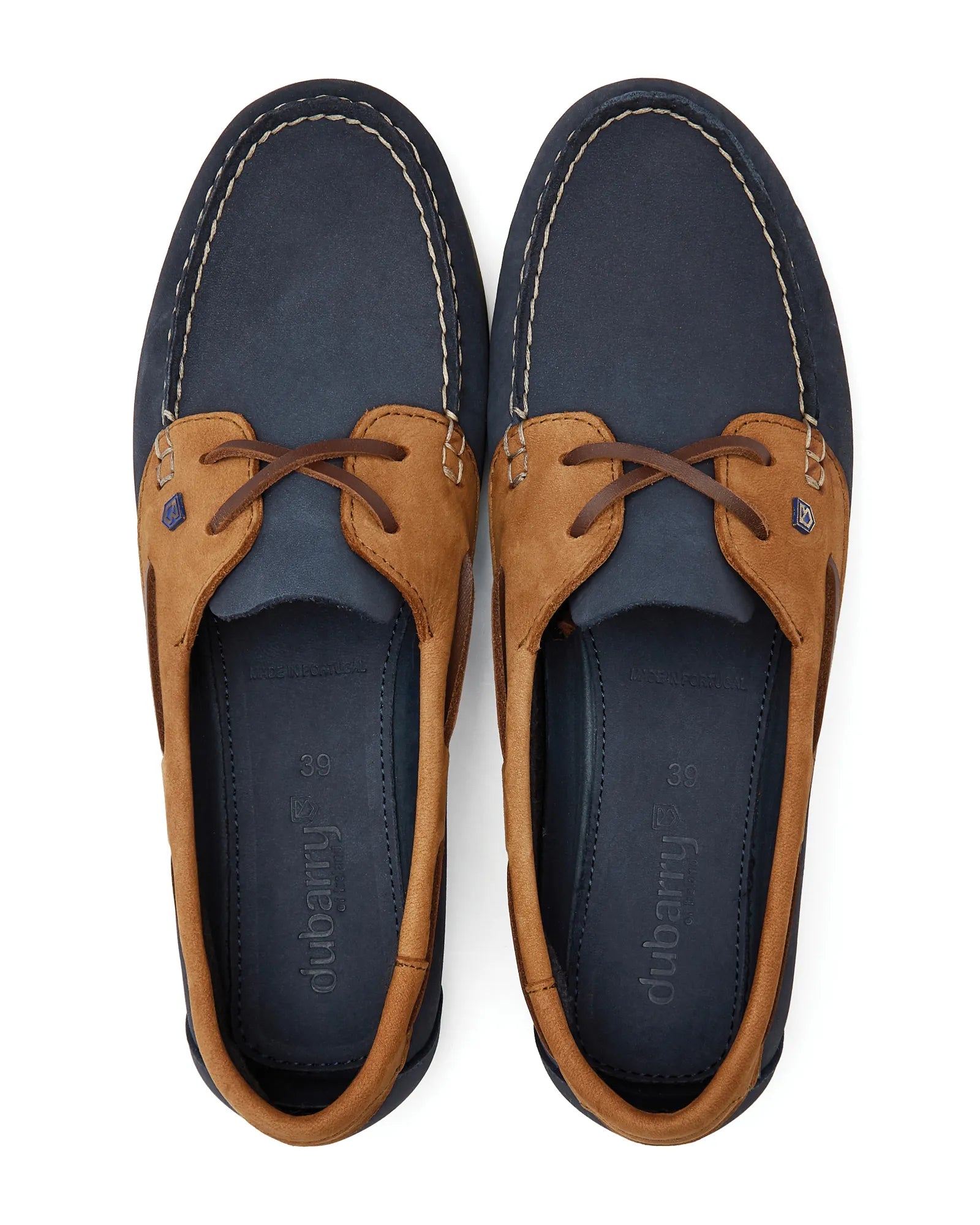 Dubarry aruba deck shoes clearance