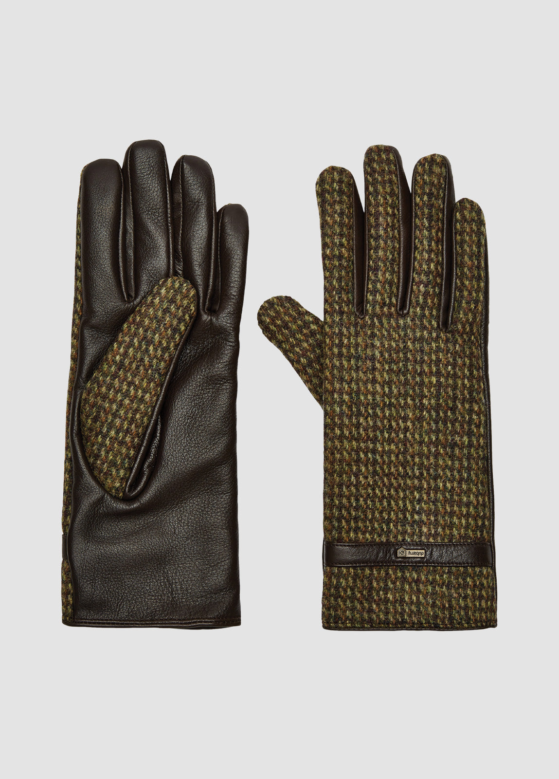 Ballycastle Gloves - Heath