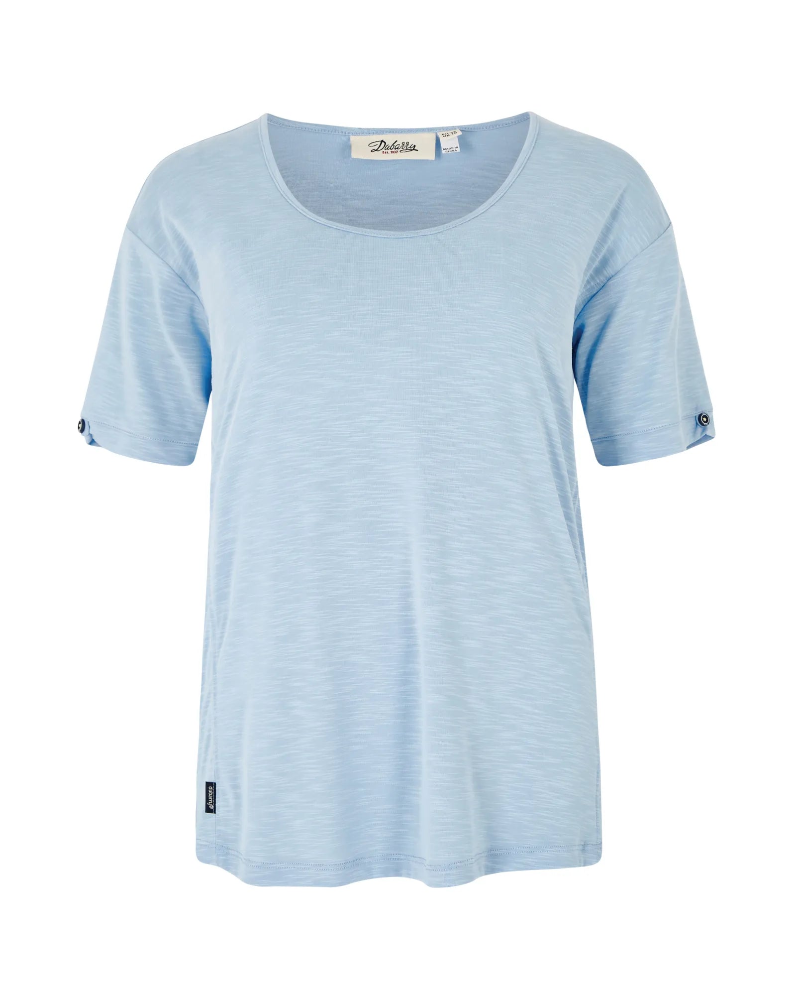 Cloyne T-Shirt - Light Sky