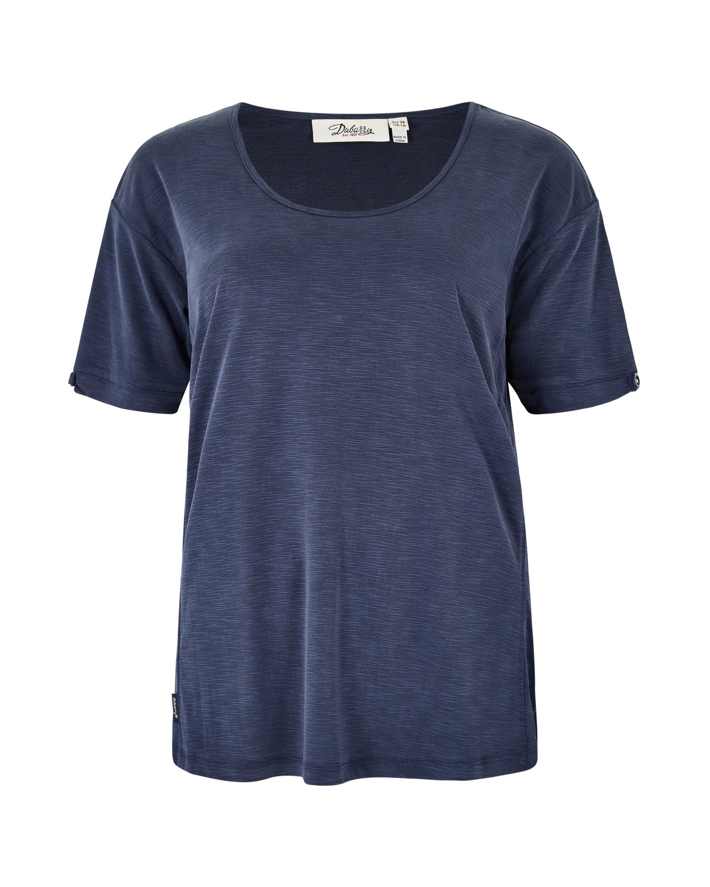 Cloyne T-Shirt - Navy