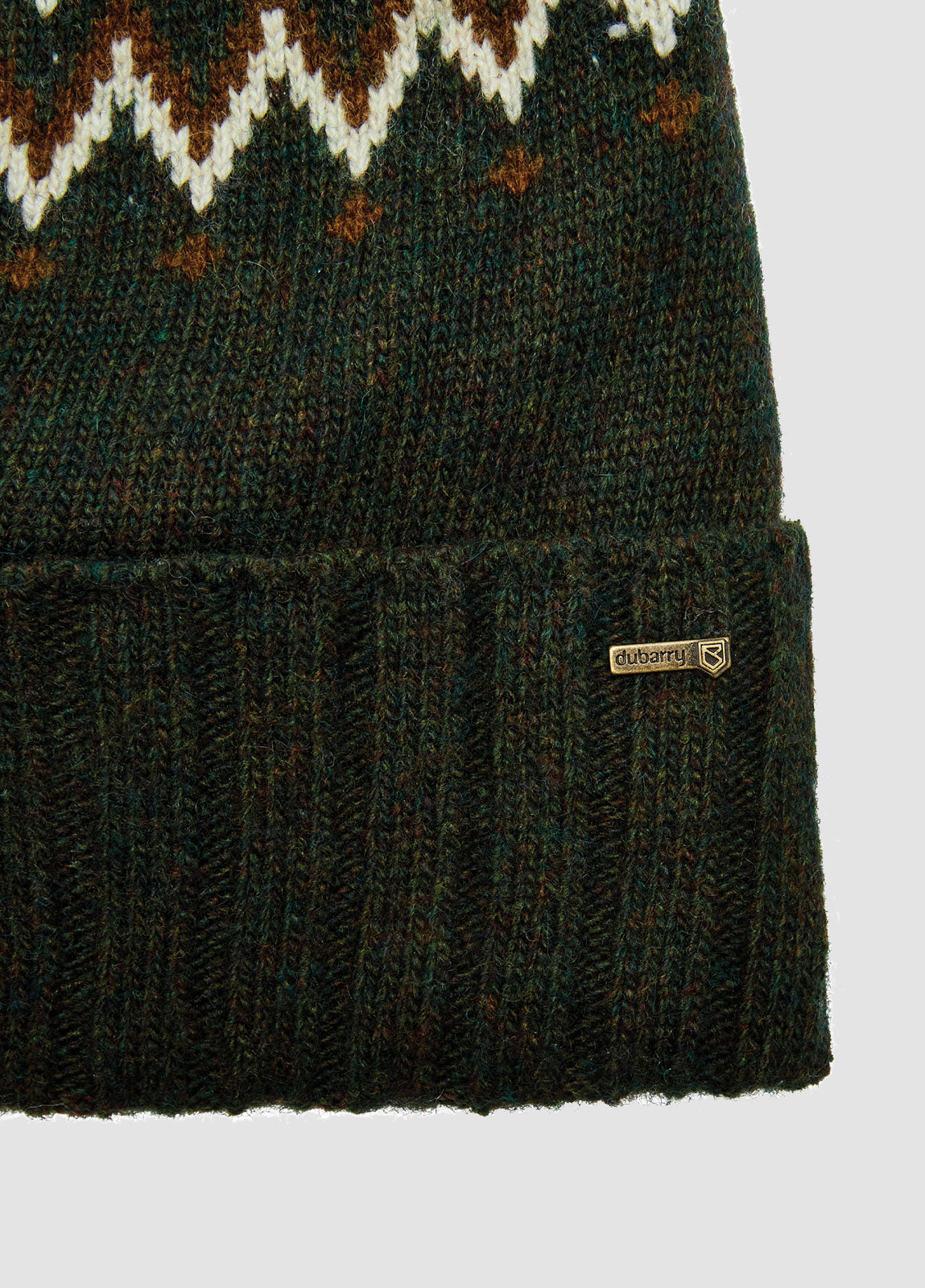 Connolly Hat - Olive