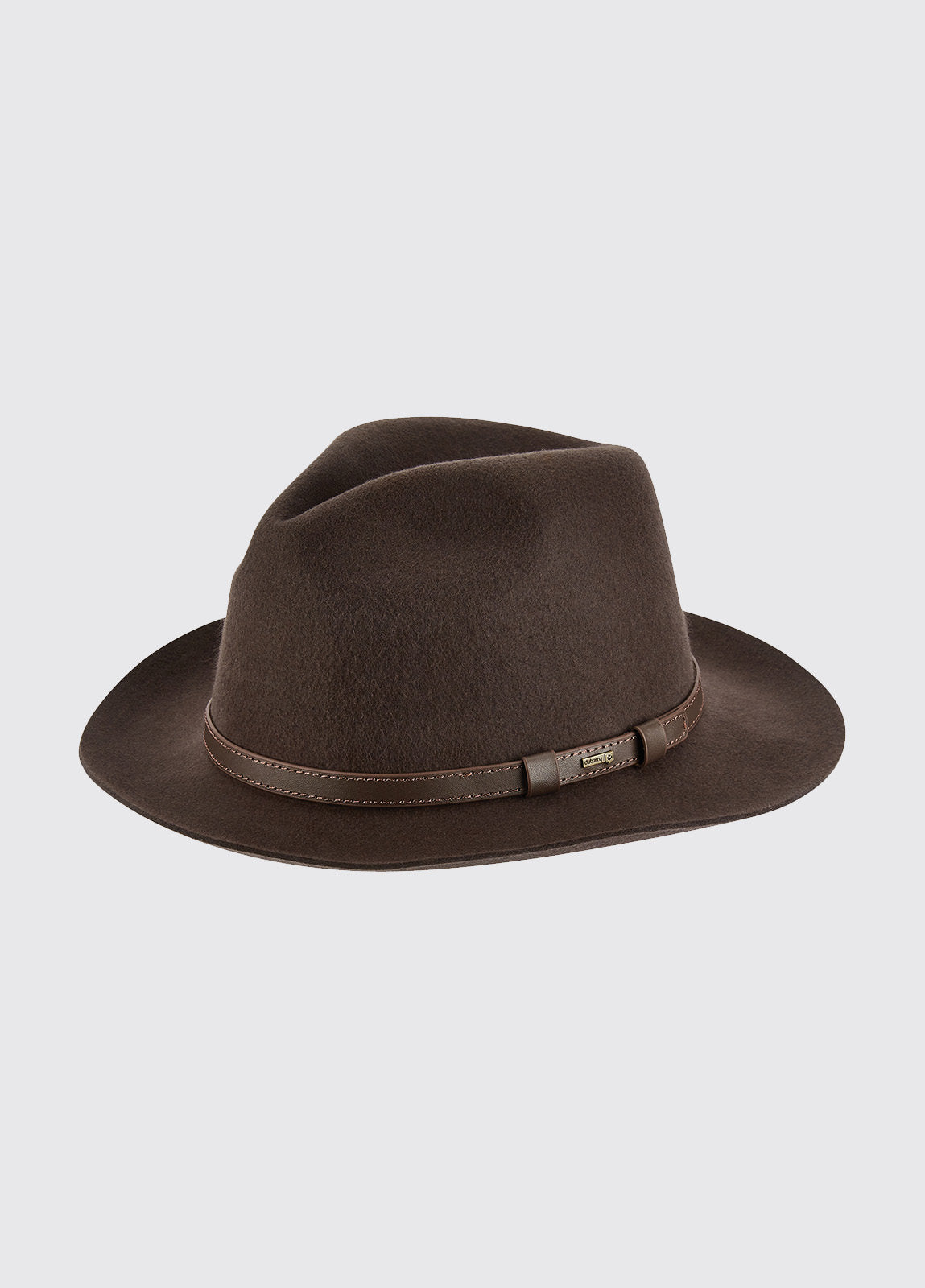 Frontier Hat - Brown