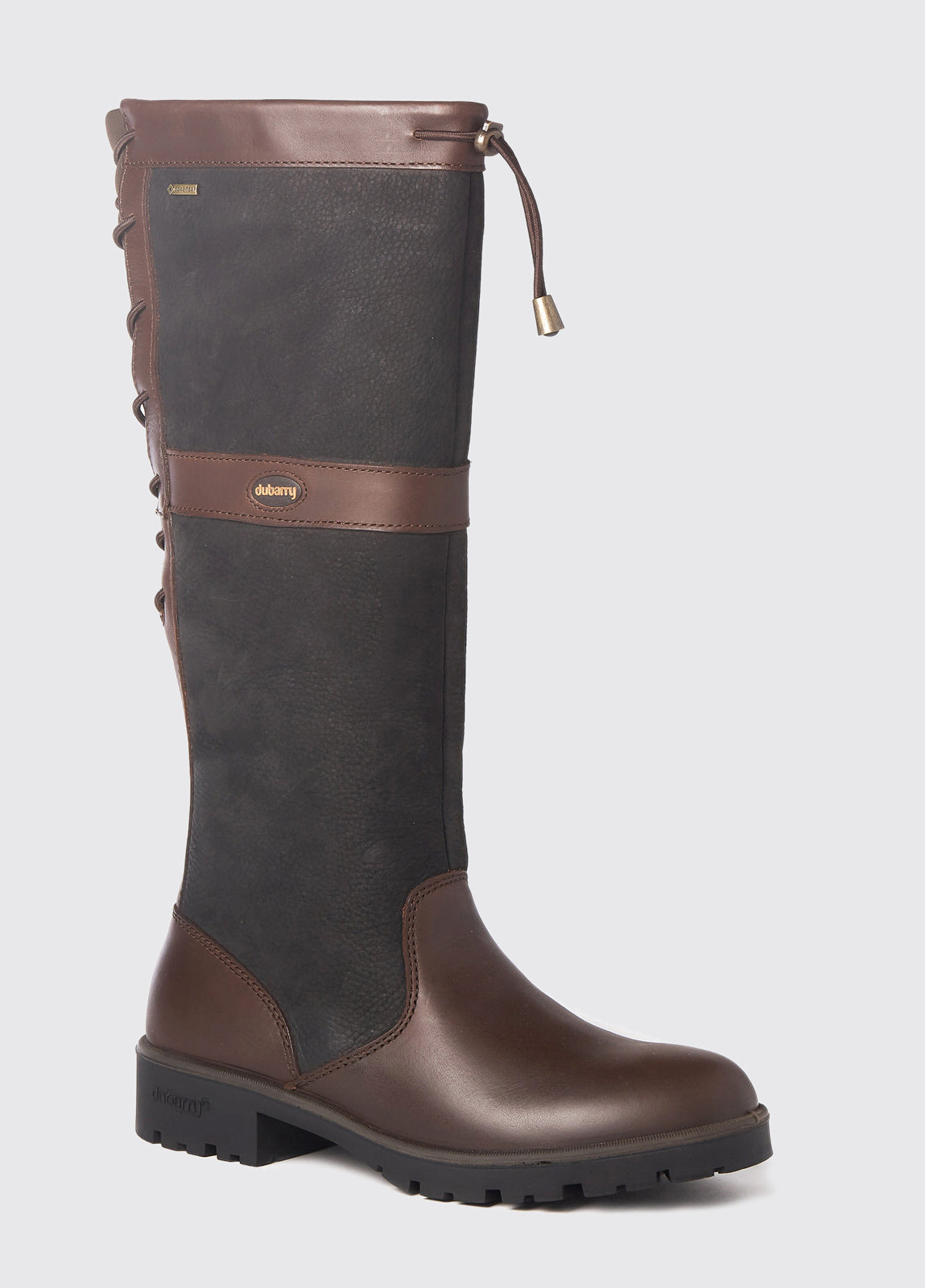 Glanmire Boot - Black/Brown