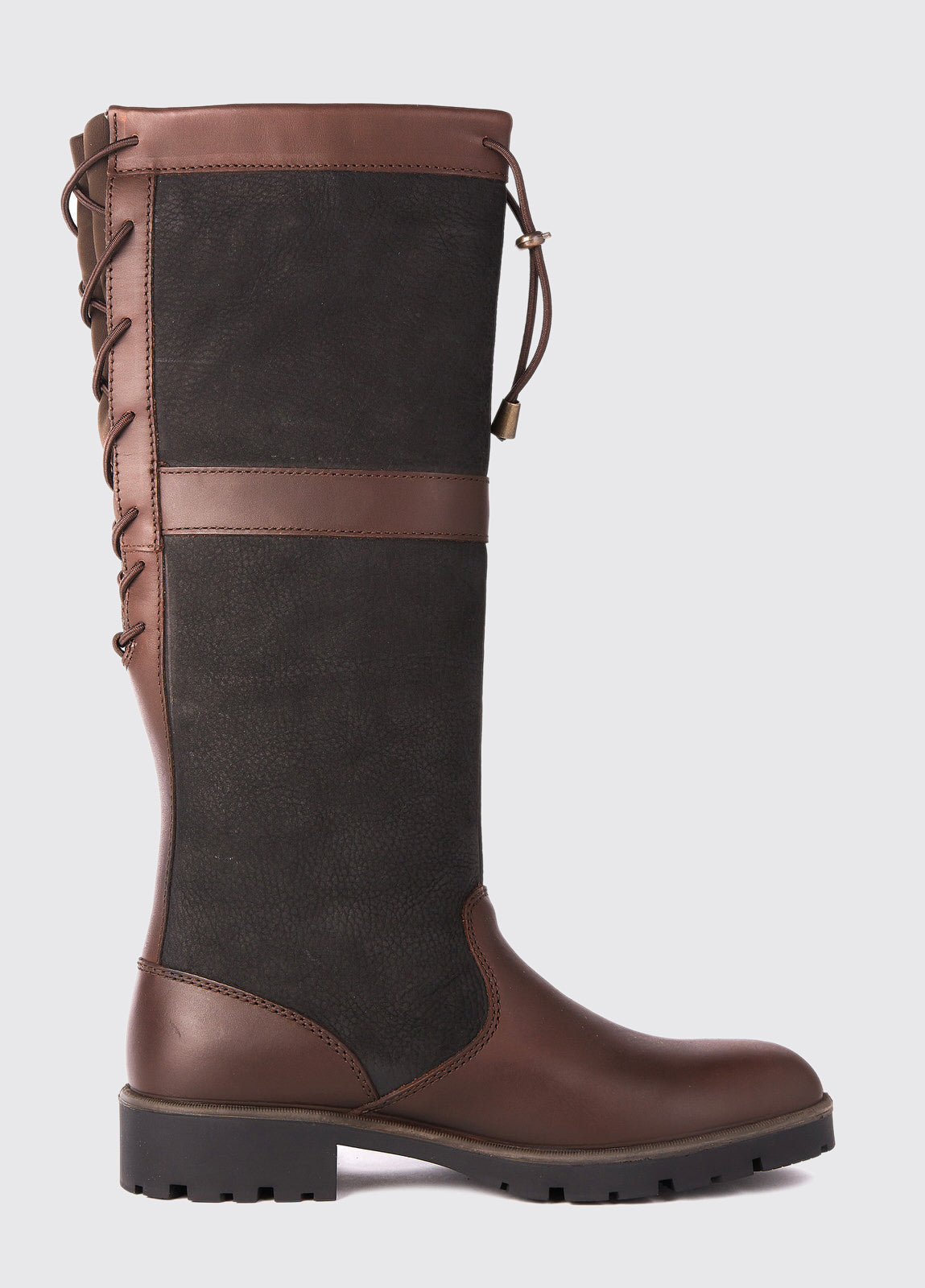 Glanmire Boot - Black/Brown