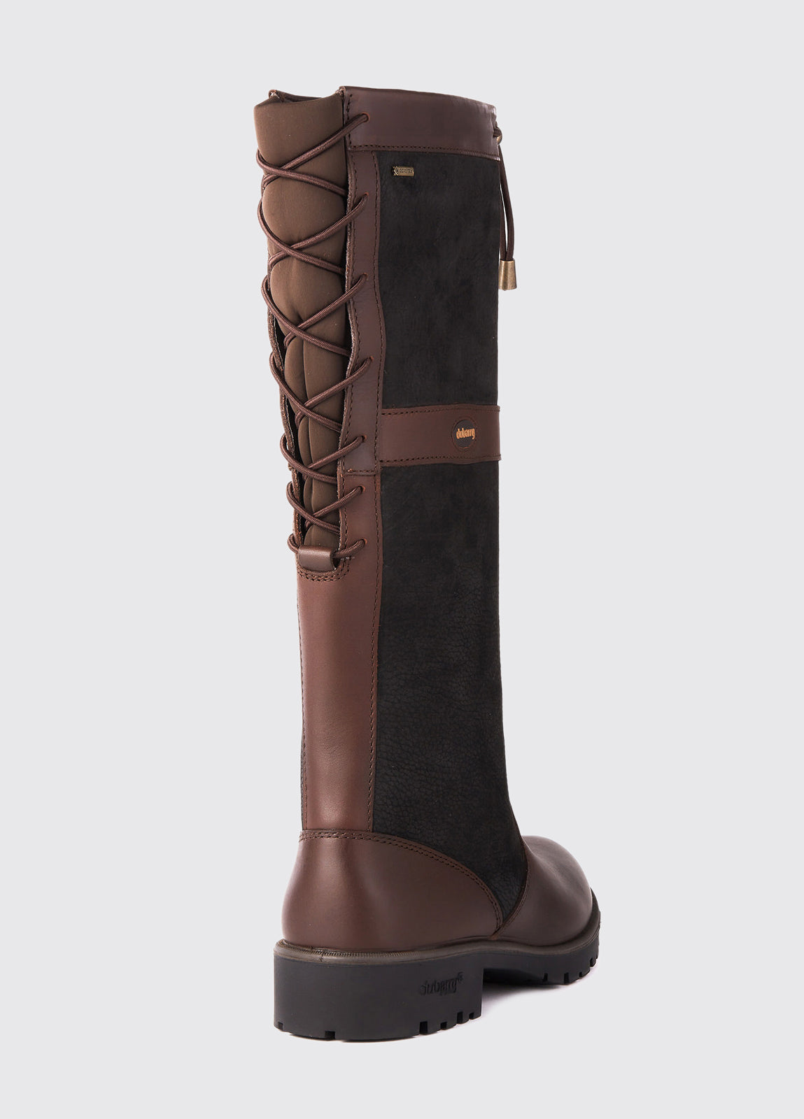 Glanmire Boot - Black/Brown