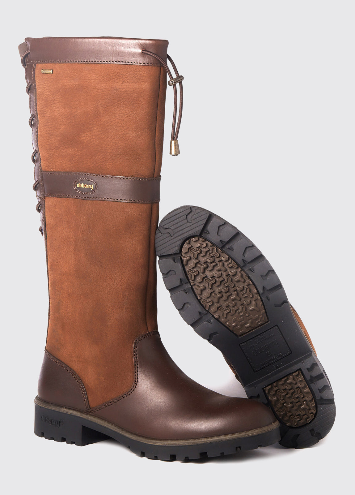 Glanmire Boot - Walnut