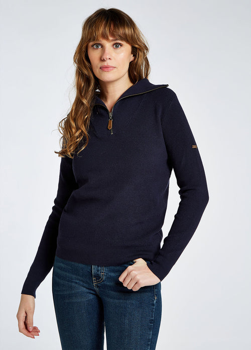 Kilbarry Sweater - Navy