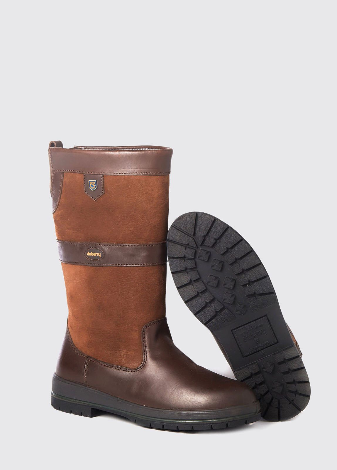 Kildare Boot - Walnut
