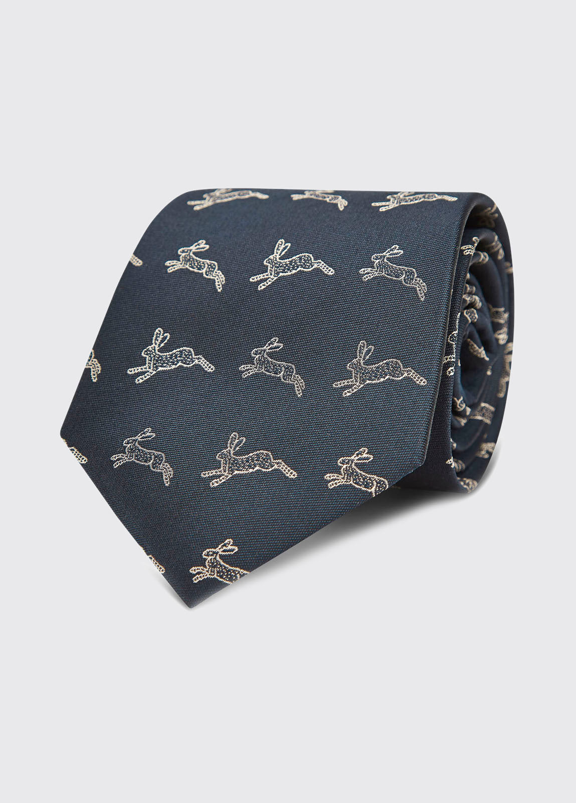 Lacken Tie - Navy