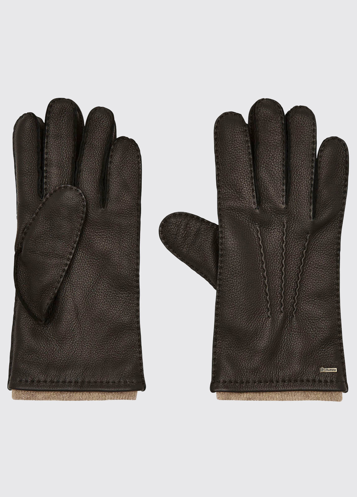 Lisryan Gloves - Black