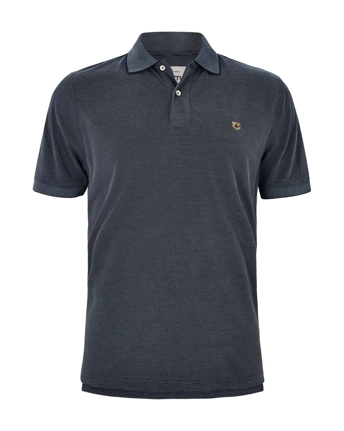Mullaghmore Polo - Steel