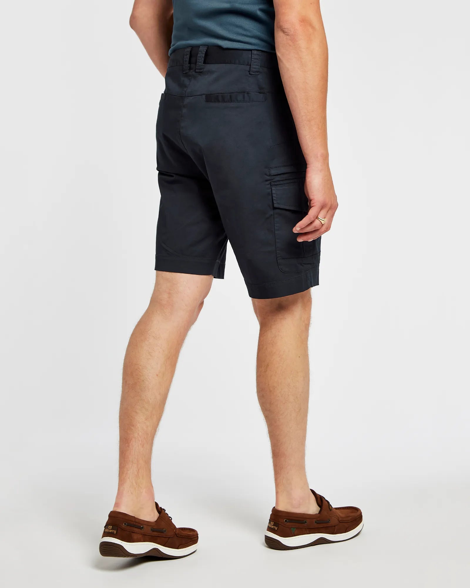 Portarthur Shorts - Navy