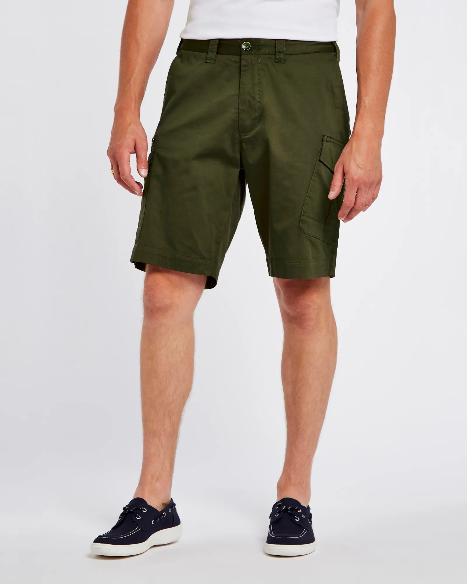 Portarthur Shorts - Pesto