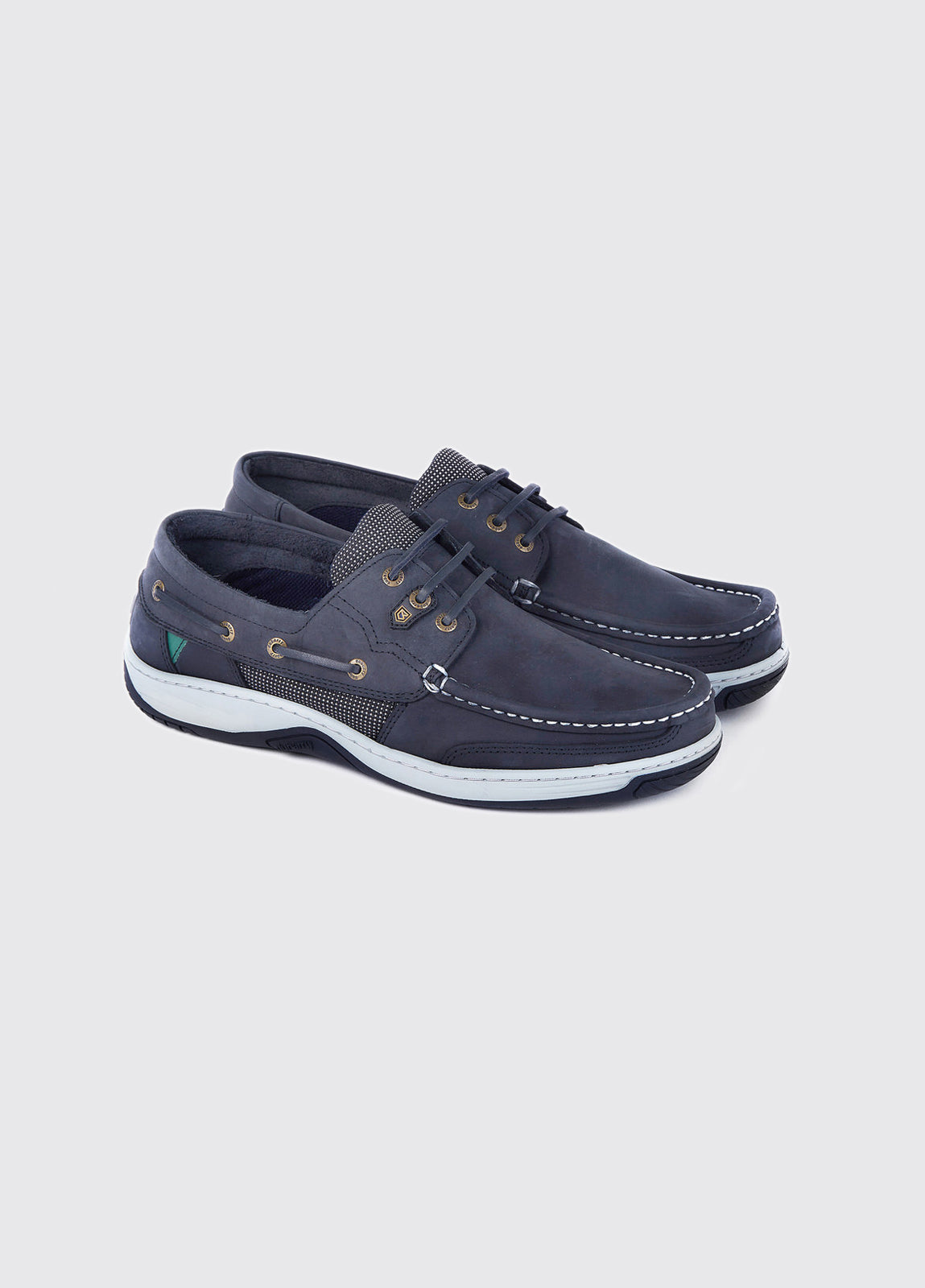 Regatta Deck Shoe - Navy