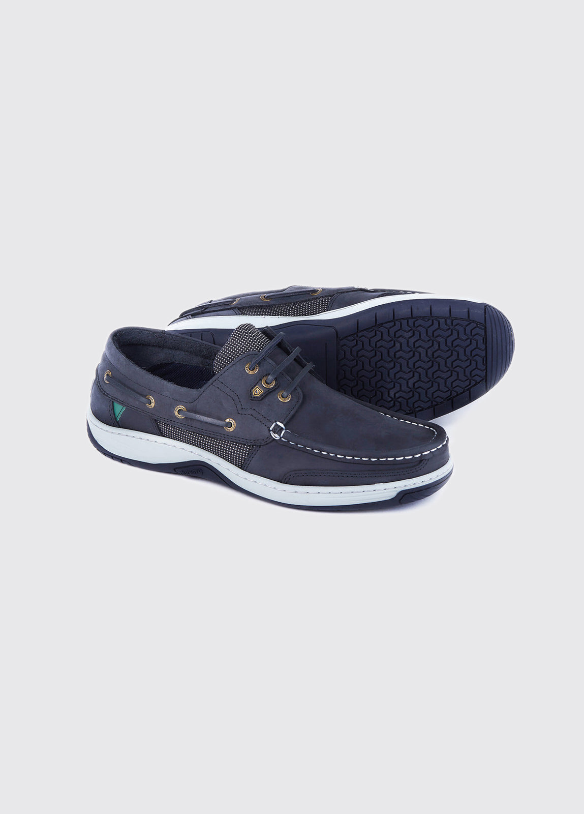 Regatta Deck Shoe - Navy