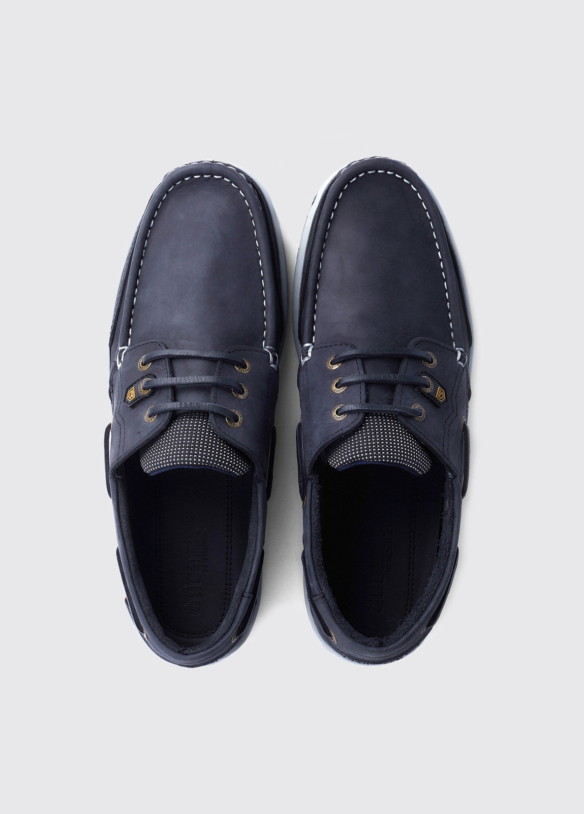 Regatta Deck Shoe - Navy