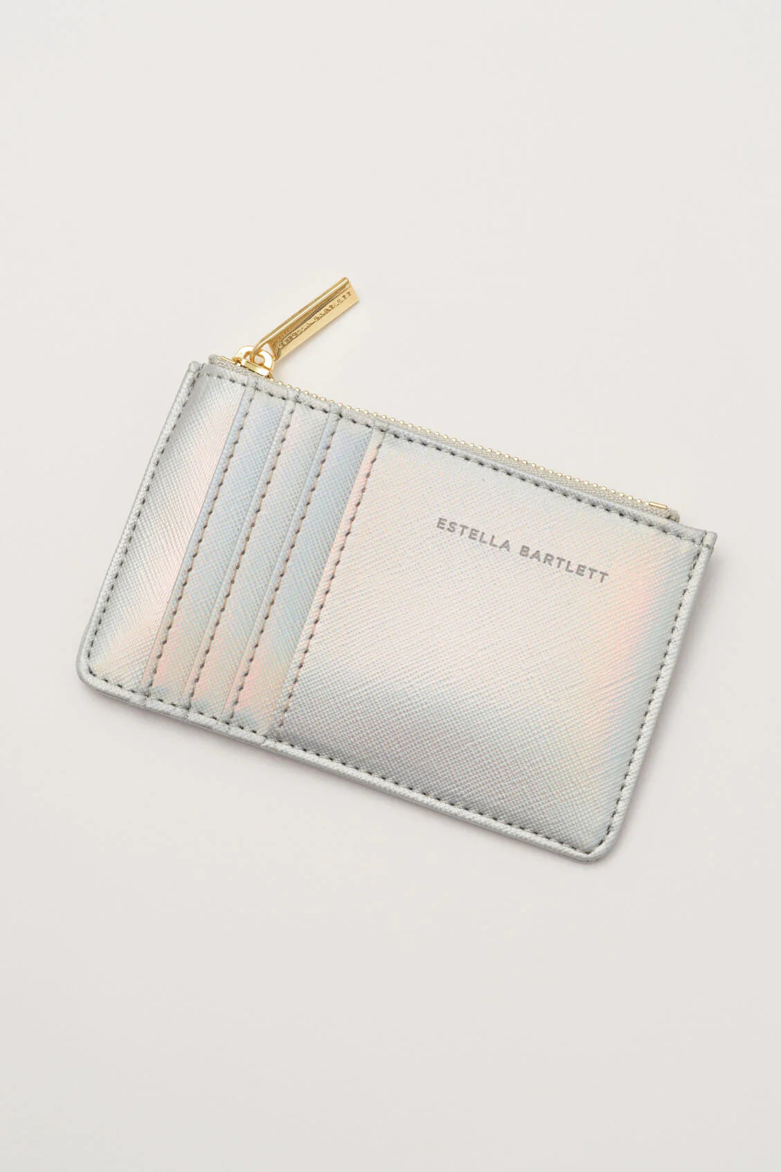 Rectangle Card Purse - Iridescent