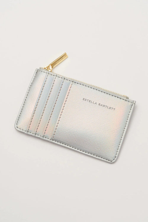 Rectangle Card Purse - Iridescent
