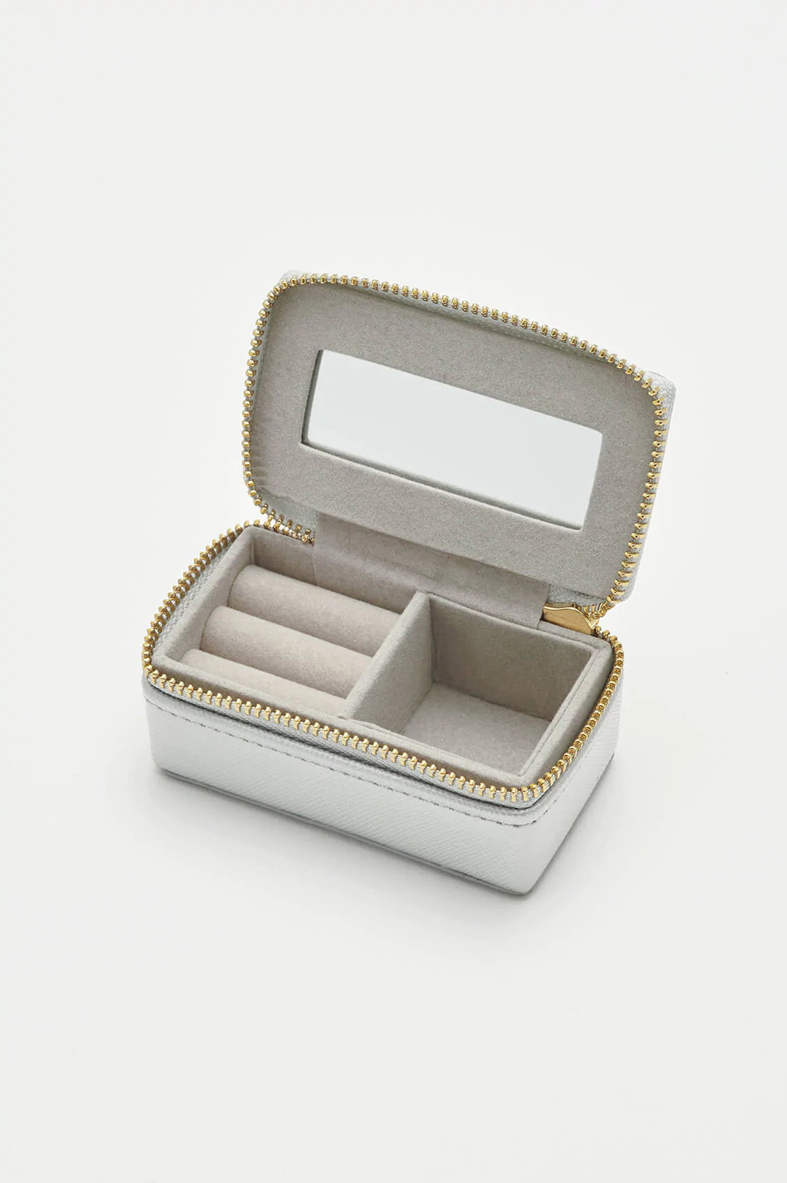 Tiny Jewellery Box - Iridescent